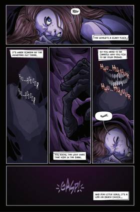 Read Monsters In Your Head  1 Page 4 in English