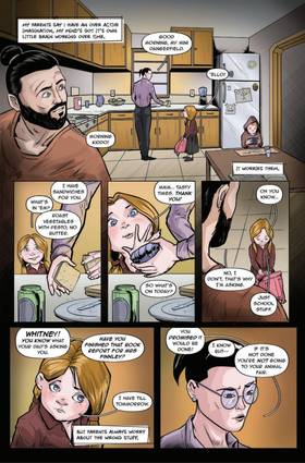 Read Monsters In Your Head  1 Page 5 in English