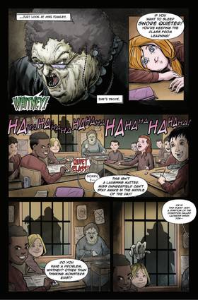 Read Monsters In Your Head  1 Page 10 in English