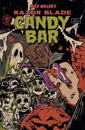 Read Razor Blade Candy Bar  1 Page 1 in English