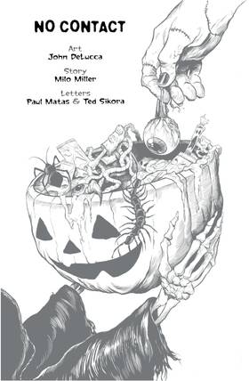 Read Razor Blade Candy Bar  1 Page 5 in English