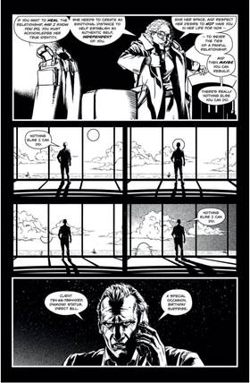 Read Razor Blade Candy Bar  1 Page 7 in English