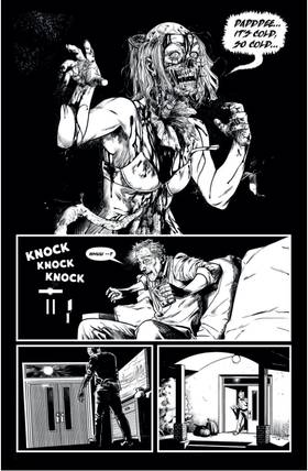 Read Razor Blade Candy Bar  1 Page 10 in English