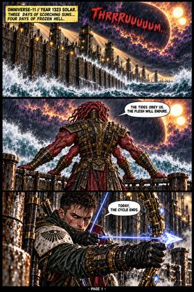 Read R-HOOK: TETRARCHY  1 Page 2 in English