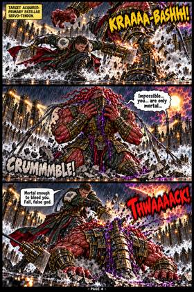 Read R-HOOK: TETRARCHY  1 Page 5 in English