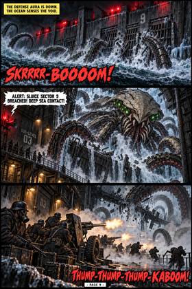 Read R-HOOK: TETRARCHY  1 Page 10 in English