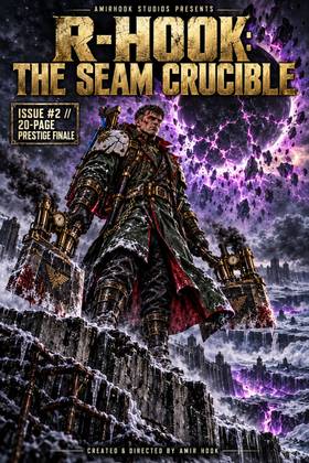 Issue #2: The Seam Crucible