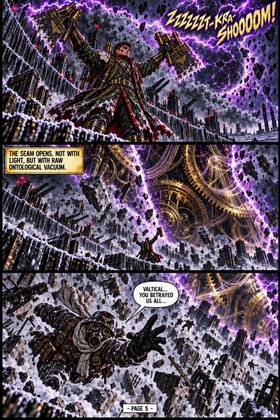 Read R-HOOK: TETRARCHY  2 Page 6 in English