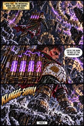 Read R-HOOK: TETRARCHY  2 Page 9 in English