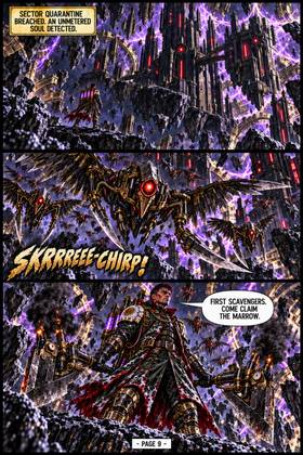 Read R-HOOK: TETRARCHY  2 Page 10 in English