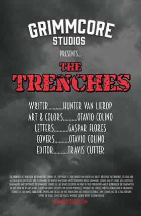 Read The Trenches  1 Page 2 in English