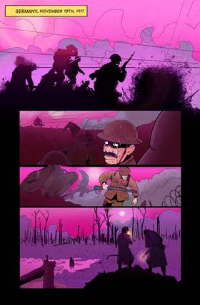 Read The Trenches  1 Page 3 in English