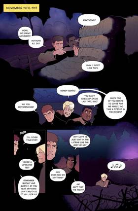 Read The Trenches  1 Page 5 in English