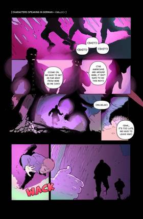Read The Trenches  1 Page 6 in English