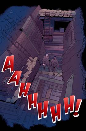 Read The Trenches  1 Page 7 in English