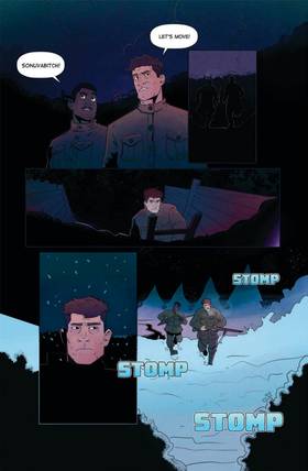 Read The Trenches  1 Page 8 in English