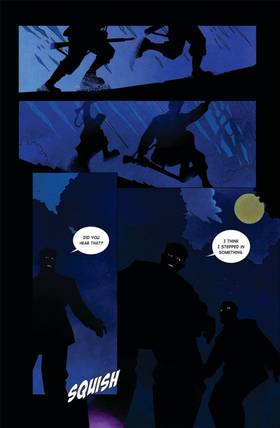 Read The Trenches  1 Page 9 in English