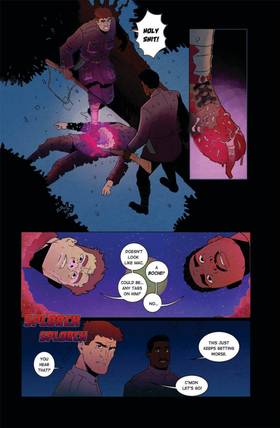 Read The Trenches  1 Page 10 in English