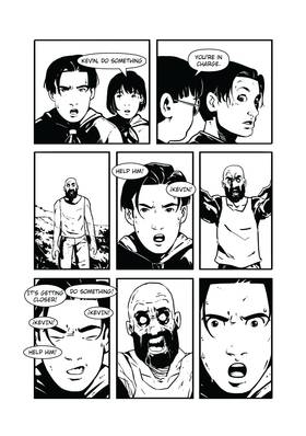 Read Gen Z  1 Page 7 in English