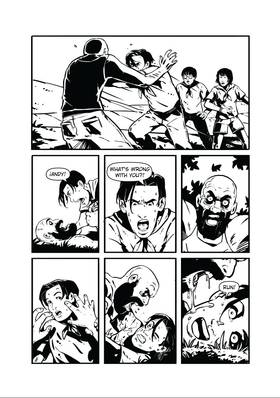 Read Gen Z  1 Page 8 in English