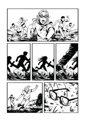 Read Gen Z  1 Page 9 in English