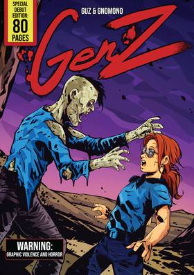 Read Gen Z  1 Page 1 in English
