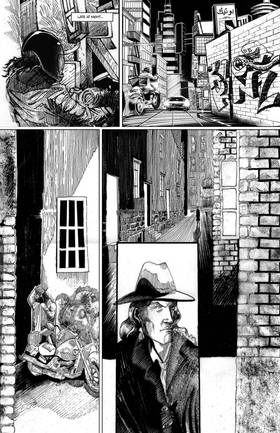 Read Daemons  1 Page 3 in English