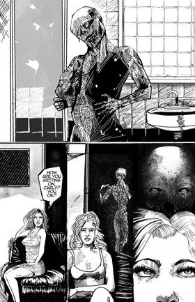 Read Daemons  1 Page 8 in English