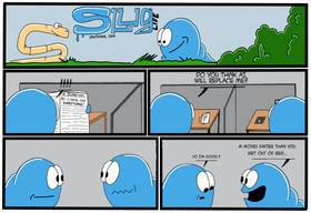 Slug Life…A.I.