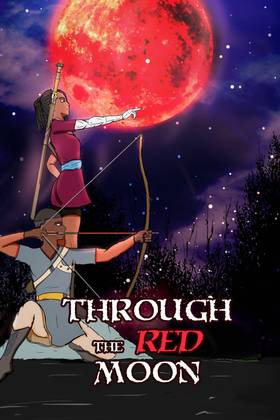 Through The Red Moon