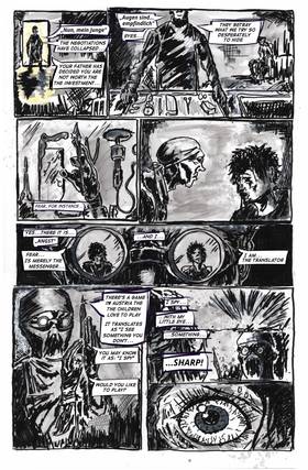 Read Evan Torn  1 Page 2 in English
