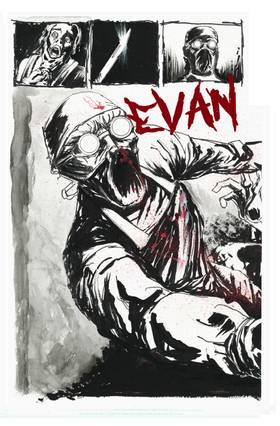 Read Evan Torn  1 Page 3 in English
