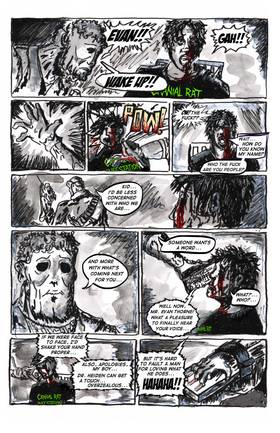 Read Evan Torn  1 Page 6 in English