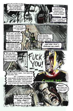 Read Evan Torn  1 Page 7 in English