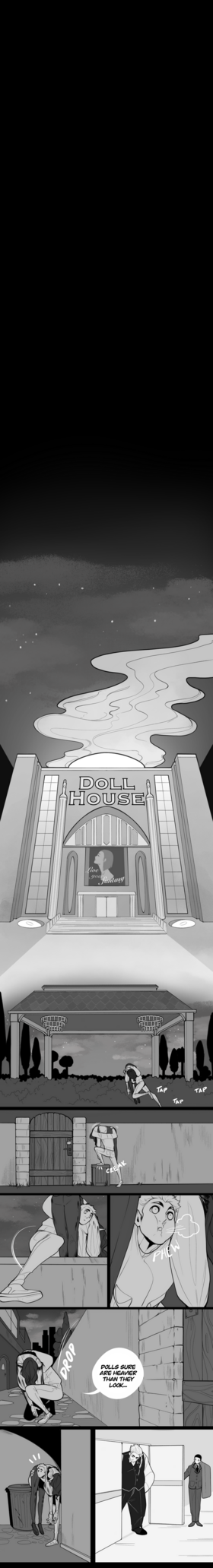 House on Fire: Chapter 2