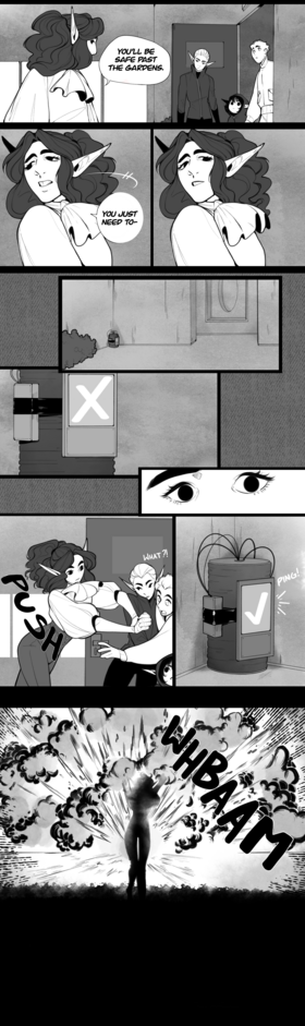 Read Agents and Kings  1 Page 10 in English