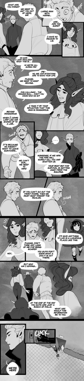 Read Agents and Kings  1 Page 9 in English