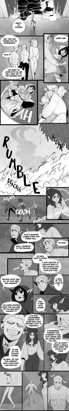 Read Agents and Kings  1 Page 8 in English