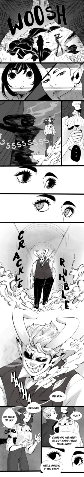 Read Agents and Kings  1 Page 7 in English