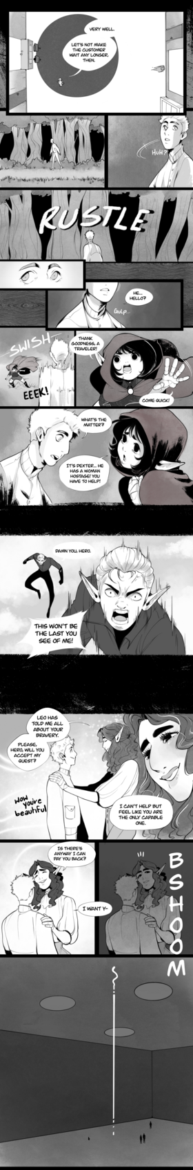 Read Agents and Kings  1 Page 5 in English