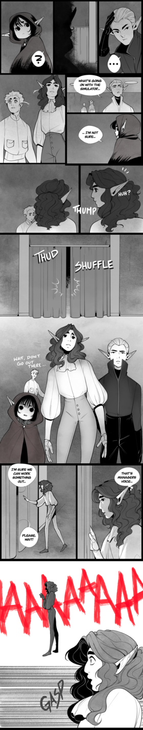 Read Agents and Kings  1 Page 6 in English