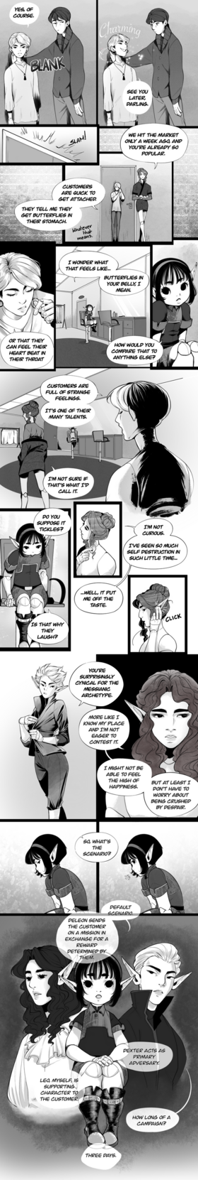 Read Agents and Kings  1 Page 4 in English