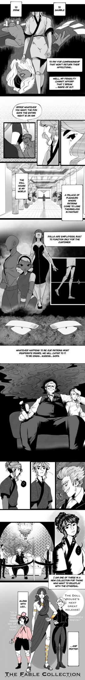 Read Agents and Kings  1 Page 2 in English