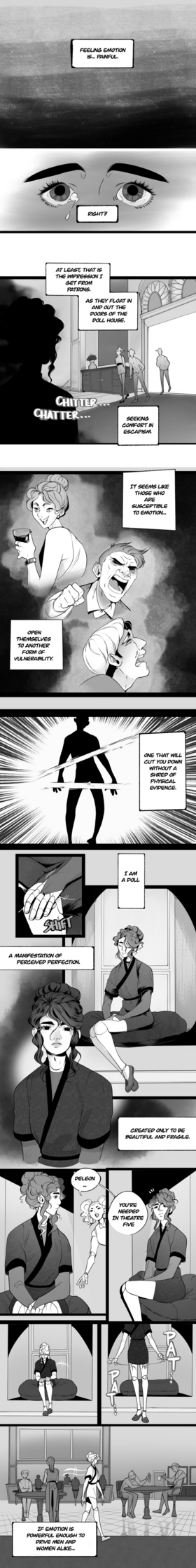 House on Fire: Chapter 1