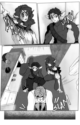 Read Agents and Kings  2 Page 5 in English