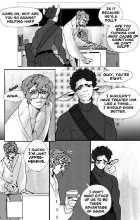 Read Agents and Kings  2 Page 7 in English