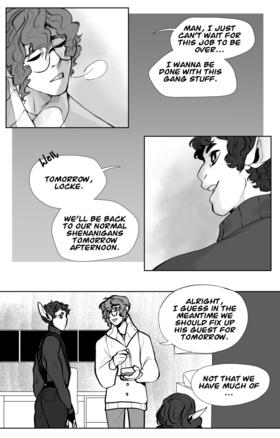 Read Agents and Kings  2 Page 8 in English