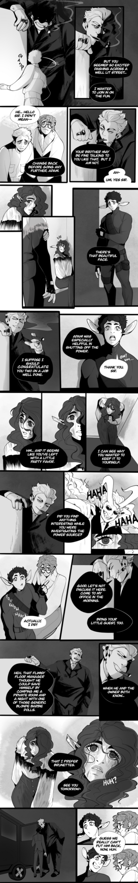 Read Agents and Kings  2 Page 4 in English