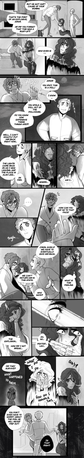 Read Agents and Kings  2 Page 3 in English