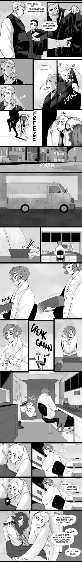Read Agents and Kings  2 Page 2 in English